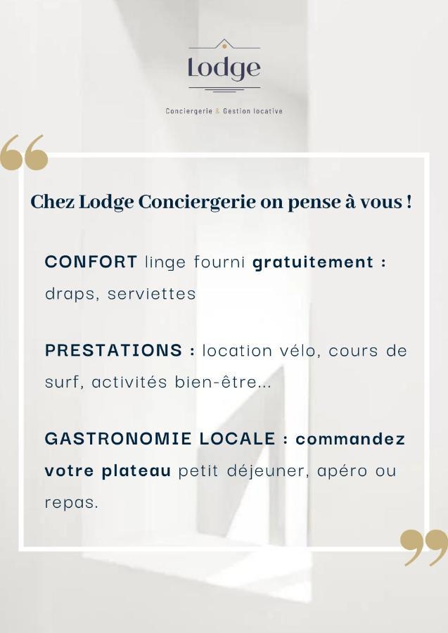 L'Iconique Apartment Concarneau Exterior photo